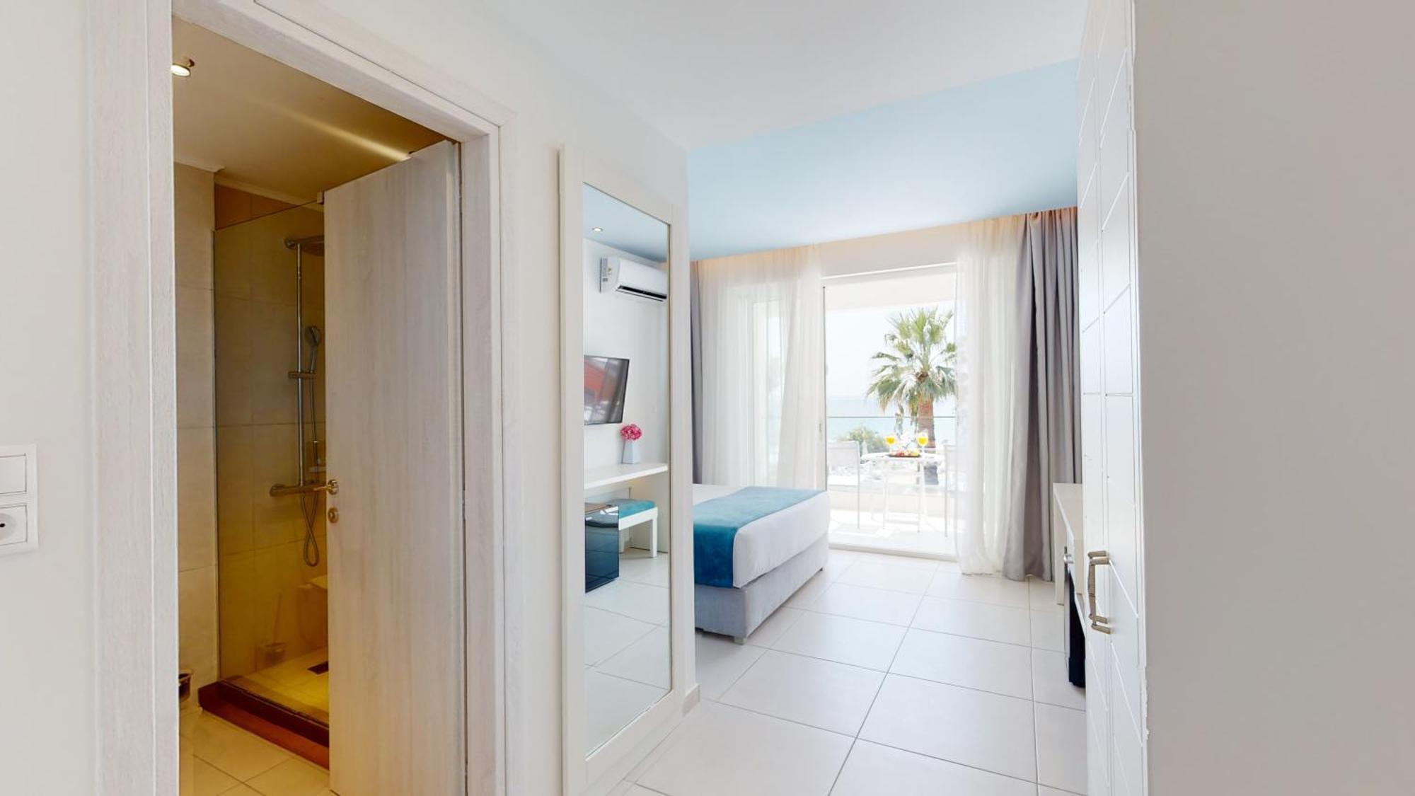 Acrotel Lilyann Boutique Hotel Elia Nikitis Quarto foto